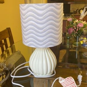 Lambs and Ivy night stand light